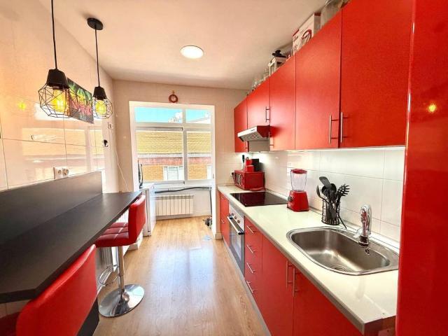 Piso en venta en Galapagar, Madrid