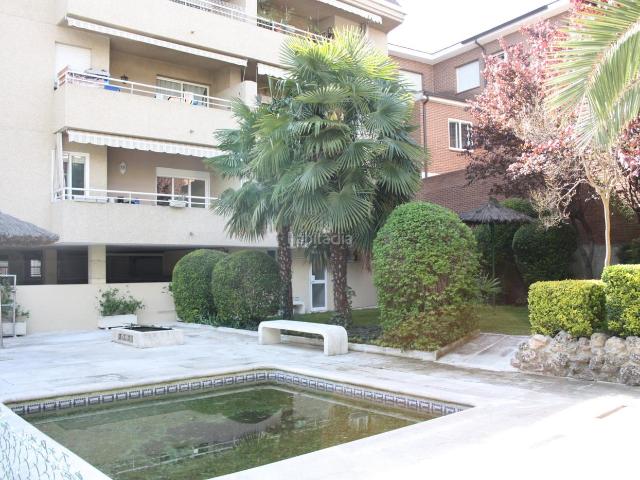 Piso en venta en Canteros, Galapagar