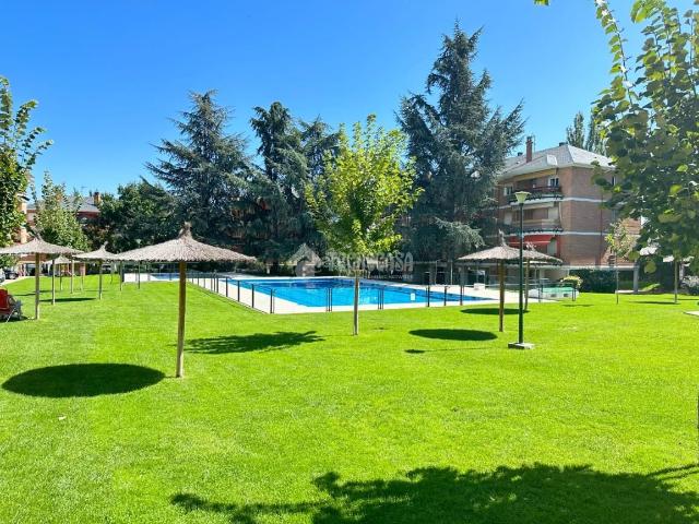 Piso en venta en Canteros, Galapagar