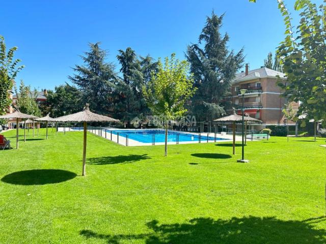 Piso en venta en Canteros, Galapagar