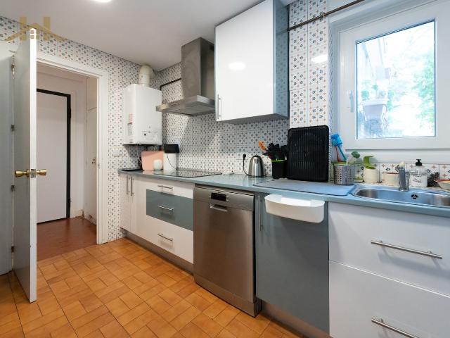 Piso en venta en Canteros, Galapagar