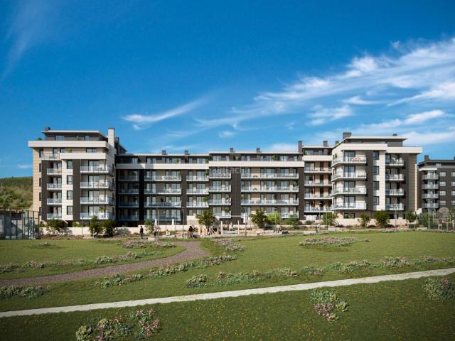 Piso en venta en Kurtzea, Galdakao