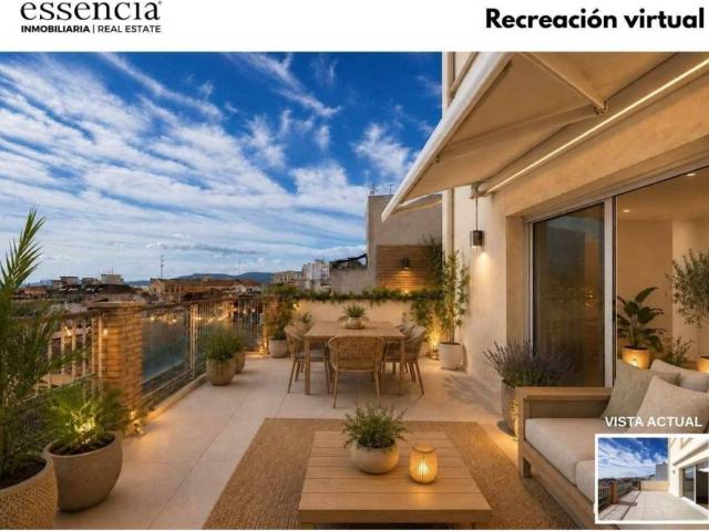 Ático en venta en la Safor, Valencia
