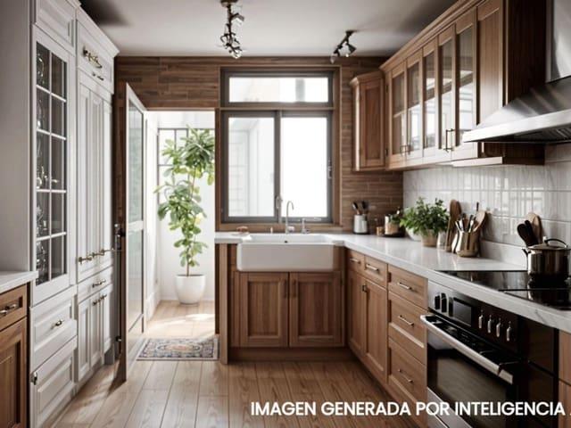 Piso en venta en Gandía, Plaça El·líptica - República Argentina