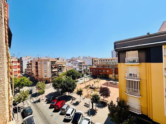Piso en venta en Gandía, Plaça El·líptica - República Argentina