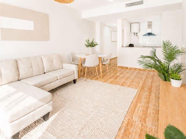 Piso en venta en Garrucha, Andalucía