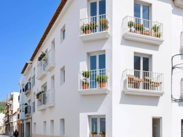 Piso en venta en la Marina Alta, Valencia