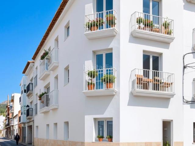 Piso en venta en la Marina Alta, Valencia