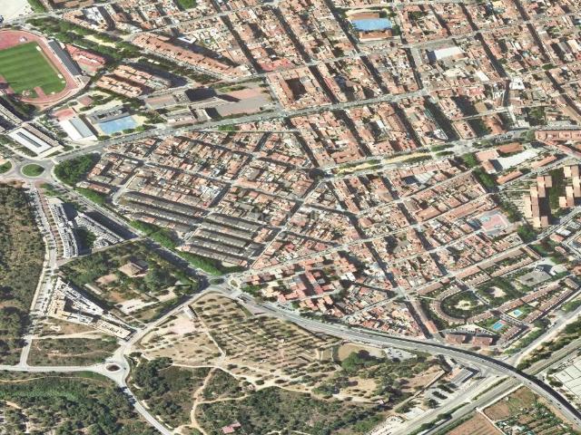 Piso en venta en Ausiàs Marc, Baix Llobregat