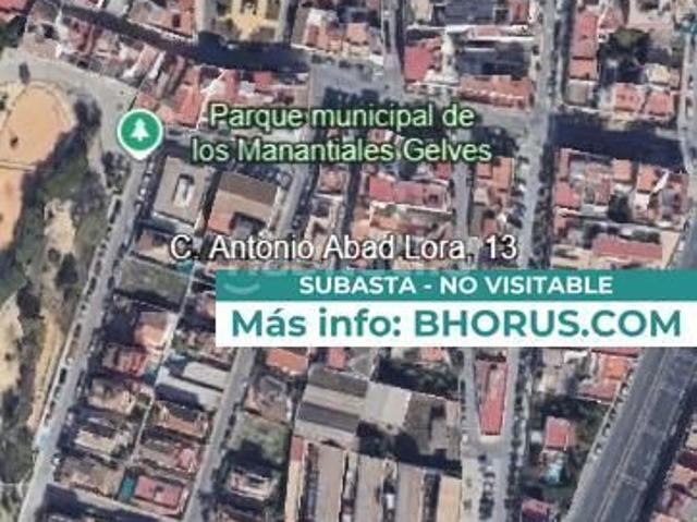 Piso en venta en Parcelas de Porsiver, Gelves