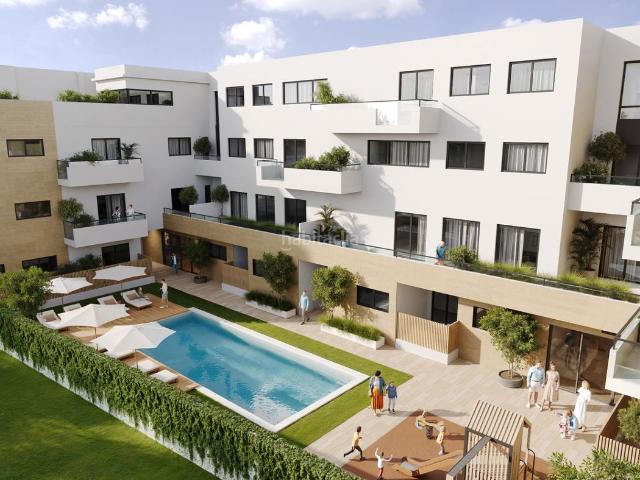 Piso en venta en Parcelas de Porsiver, Gelves