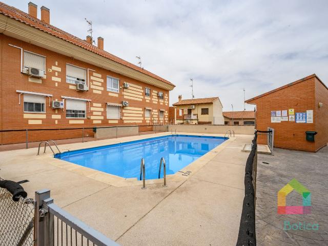 Piso en venta en Gerindote, Castilla-La Mancha