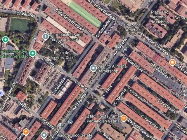 Piso en venta en Juan de la Cierva, Getafe