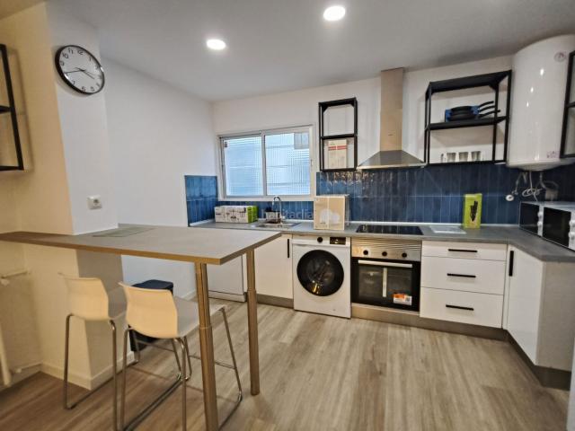 Piso en venta en Centro, Getafe