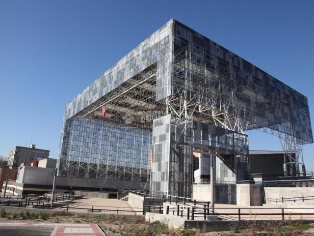 Piso en venta en Centro, Getafe