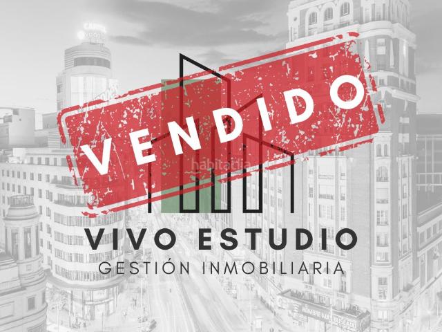 Piso en venta en Centro, Getafe