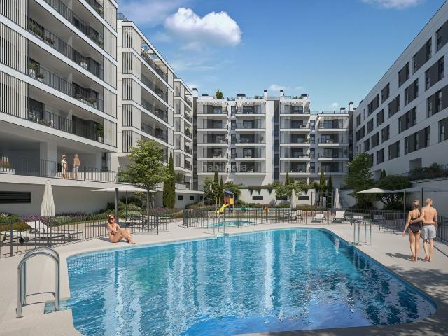 Piso en venta en Centro, Getafe
