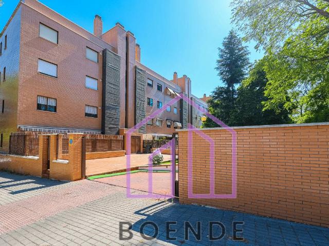 Piso en venta en Getafe, Centro
