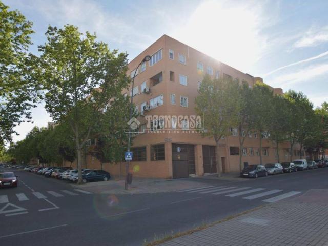 Piso en venta en Centro, Getafe