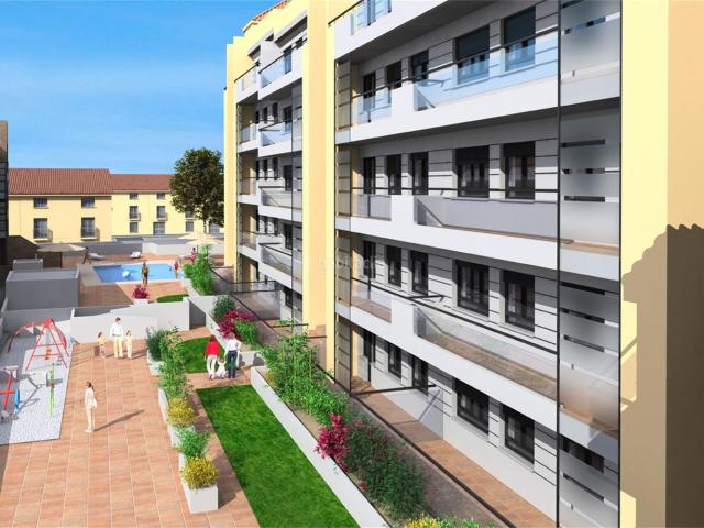 Piso en venta en Centro, Getafe