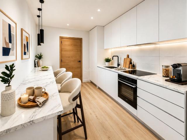 Piso en venta en Centro, Getafe
