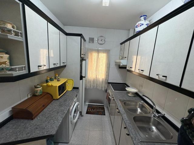 Piso en venta en Centro, Getafe