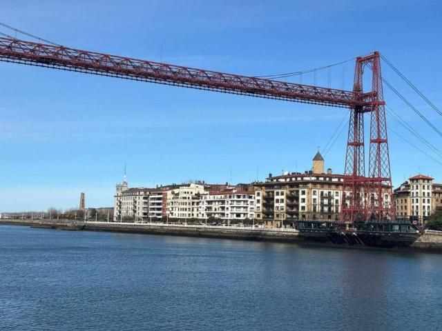 Piso en venta en Areeta, Getxo