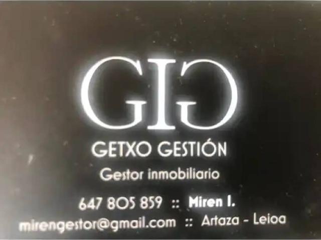 Piso en venta en Algorta, Getxo