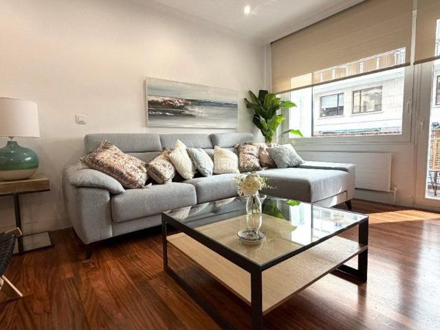 Piso en venta en Elexalde, Getxo