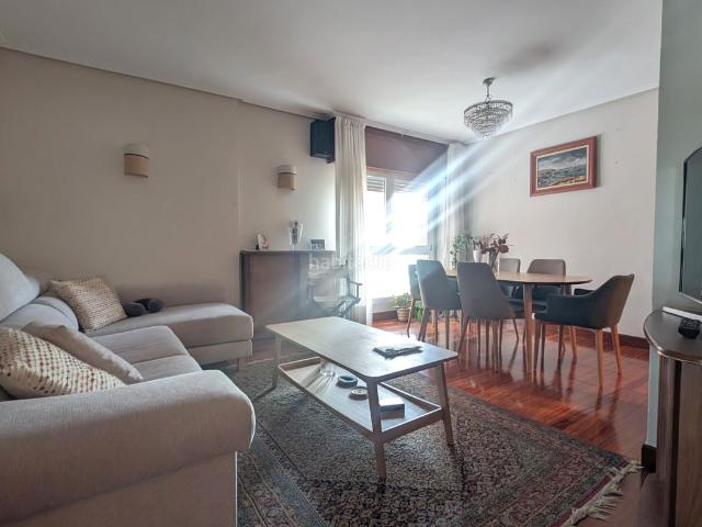 Piso en venta en Elexalde, Getxo