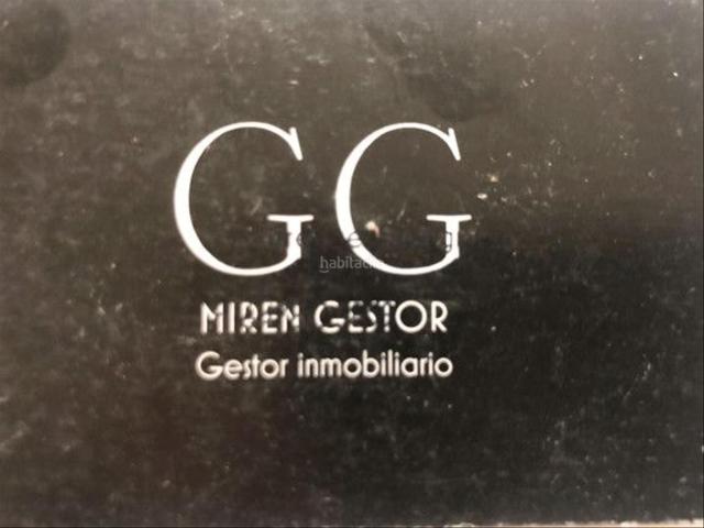 Piso en venta en Elexalde, Getxo