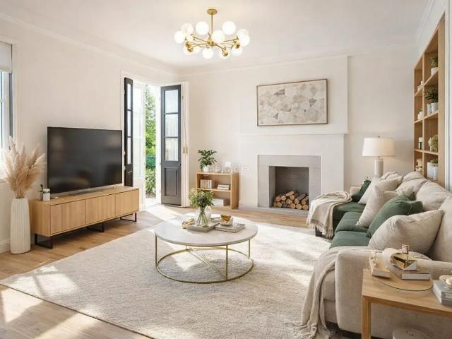 Piso en venta en Elexalde, Getxo