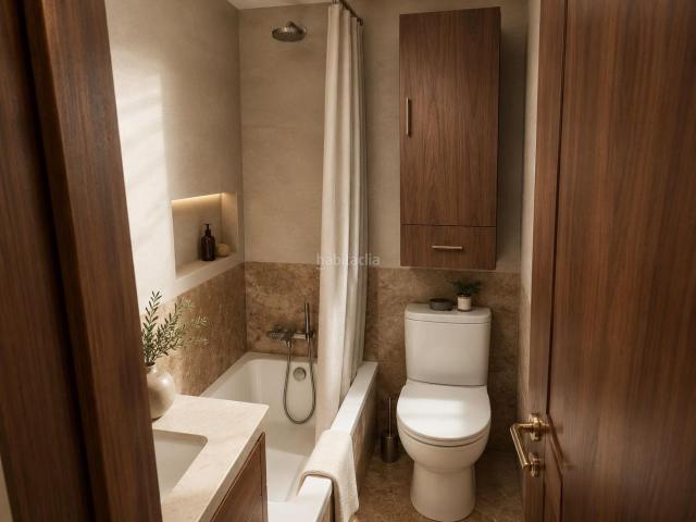 Piso en venta en Elexalde, Getxo