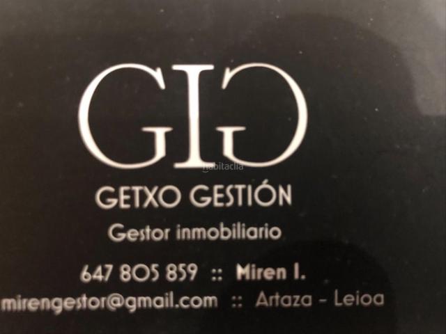 Piso en venta en Elexalde, Getxo