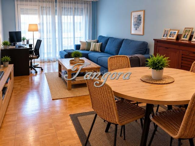 Piso en venta en Elexalde, Getxo