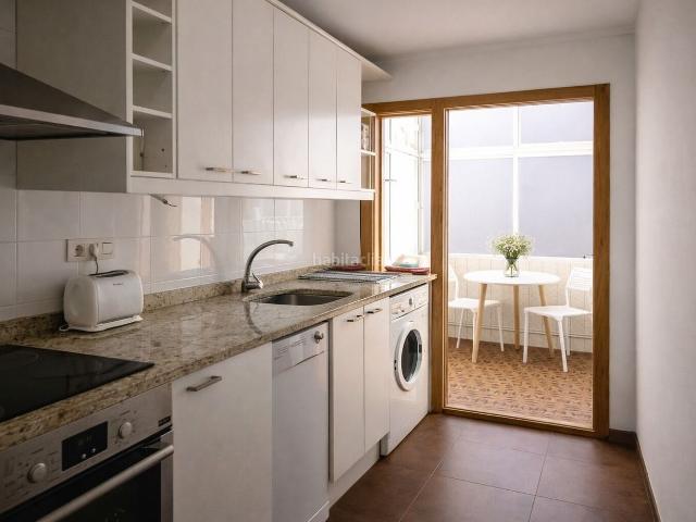 Piso en venta en Elexalde, Getxo