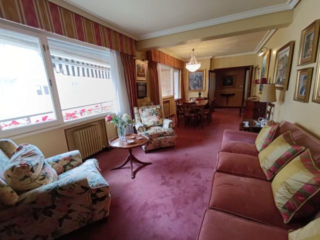 Piso en venta en Elexalde, Getxo