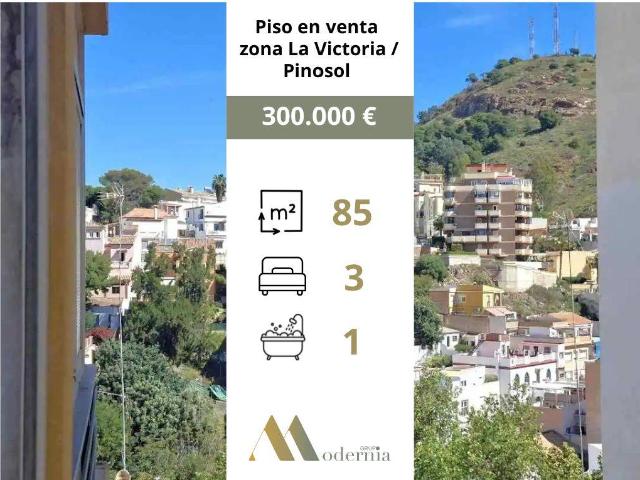 Piso en venta en Centro, Málaga-Costa del Sol
