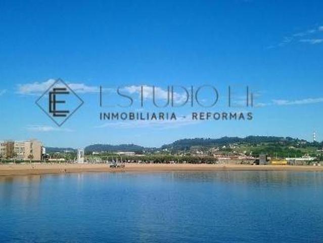Piso en venta en Gijón, Asturias