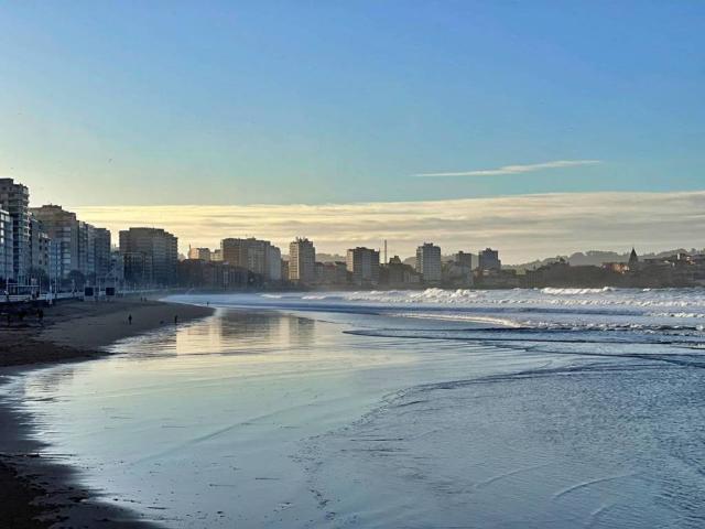 Piso en venta en Gijón, Asturias