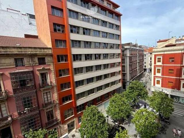 Piso en venta en El Carmen, Gijón