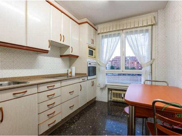 Piso en venta en El Carmen, Gijón