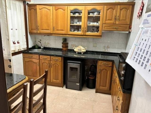 Piso en venta en El Llano, Gijón