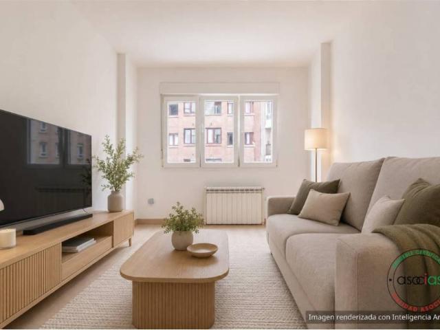 Piso en venta en Los Campos, Gijón