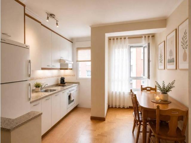 Piso en venta en Santa Olaya, Gijón / Xixón