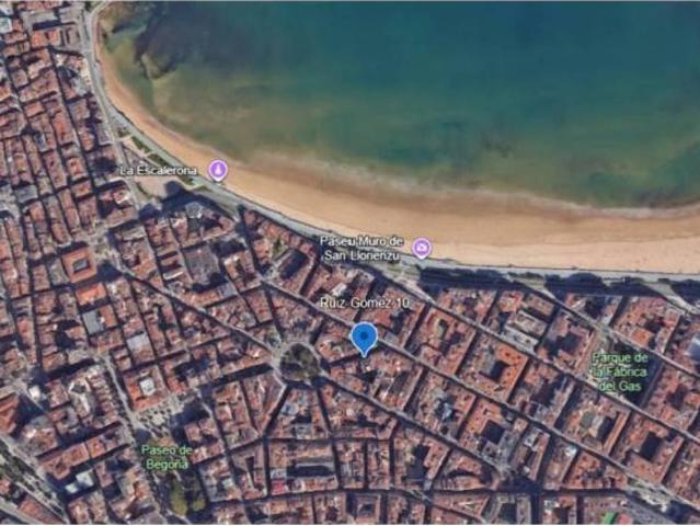 Piso en venta en Centro, Gijón