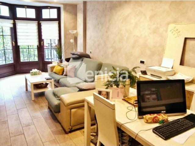 Piso en venta en El Carmen, Gijón