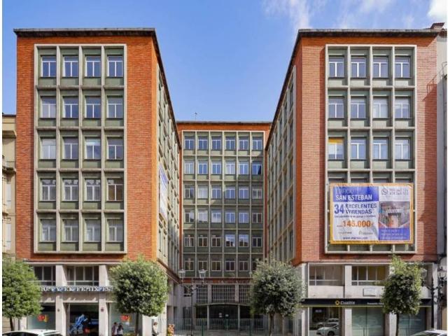 Piso en venta en El Carmen, Gijón