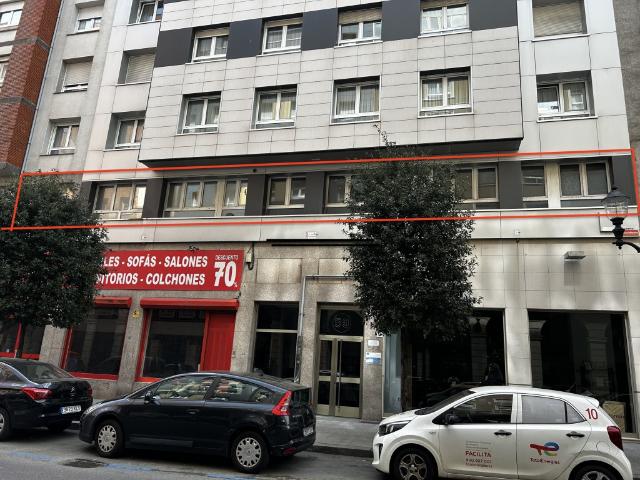Piso en venta en El Carmen, Gijón