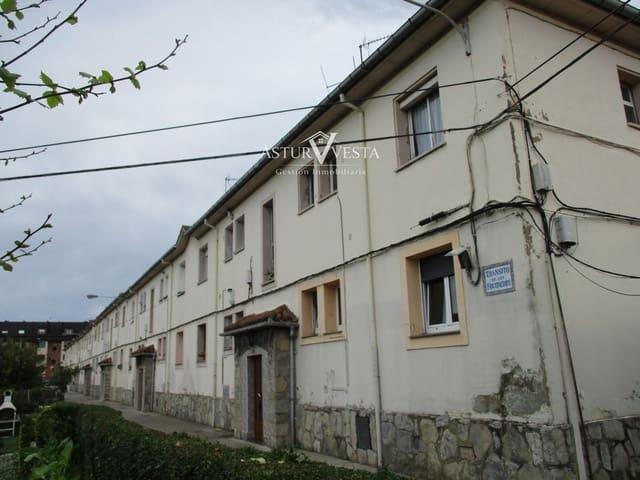 Piso en venta en Los Campos, Gijón